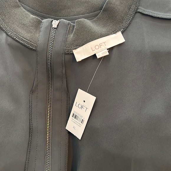 Brand new with tags! Loft tunic top - Picture 2 of 7